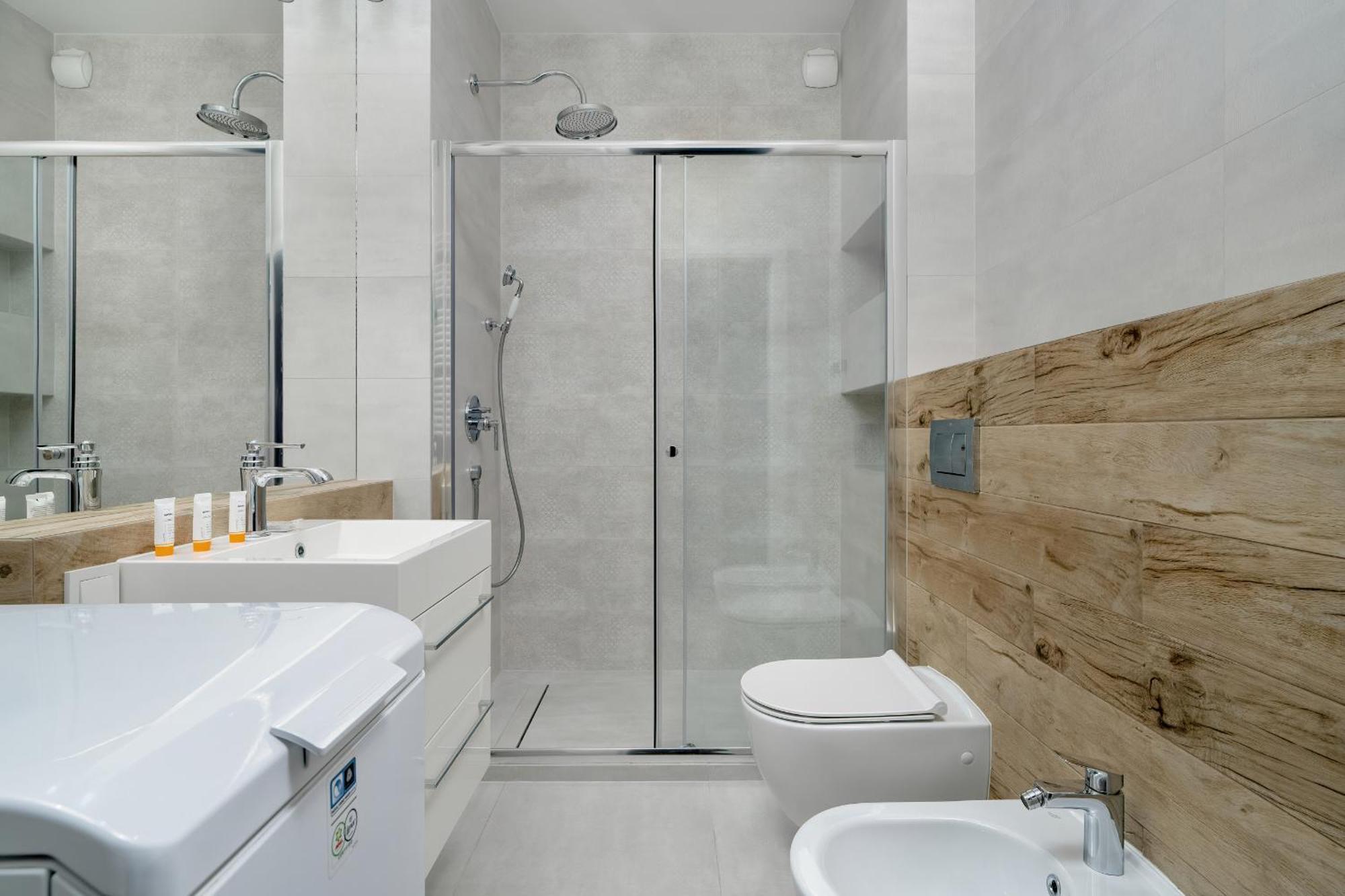 Apartment With Balcony And Free Parking In Poznan By Noclegi Renters 외부 사진