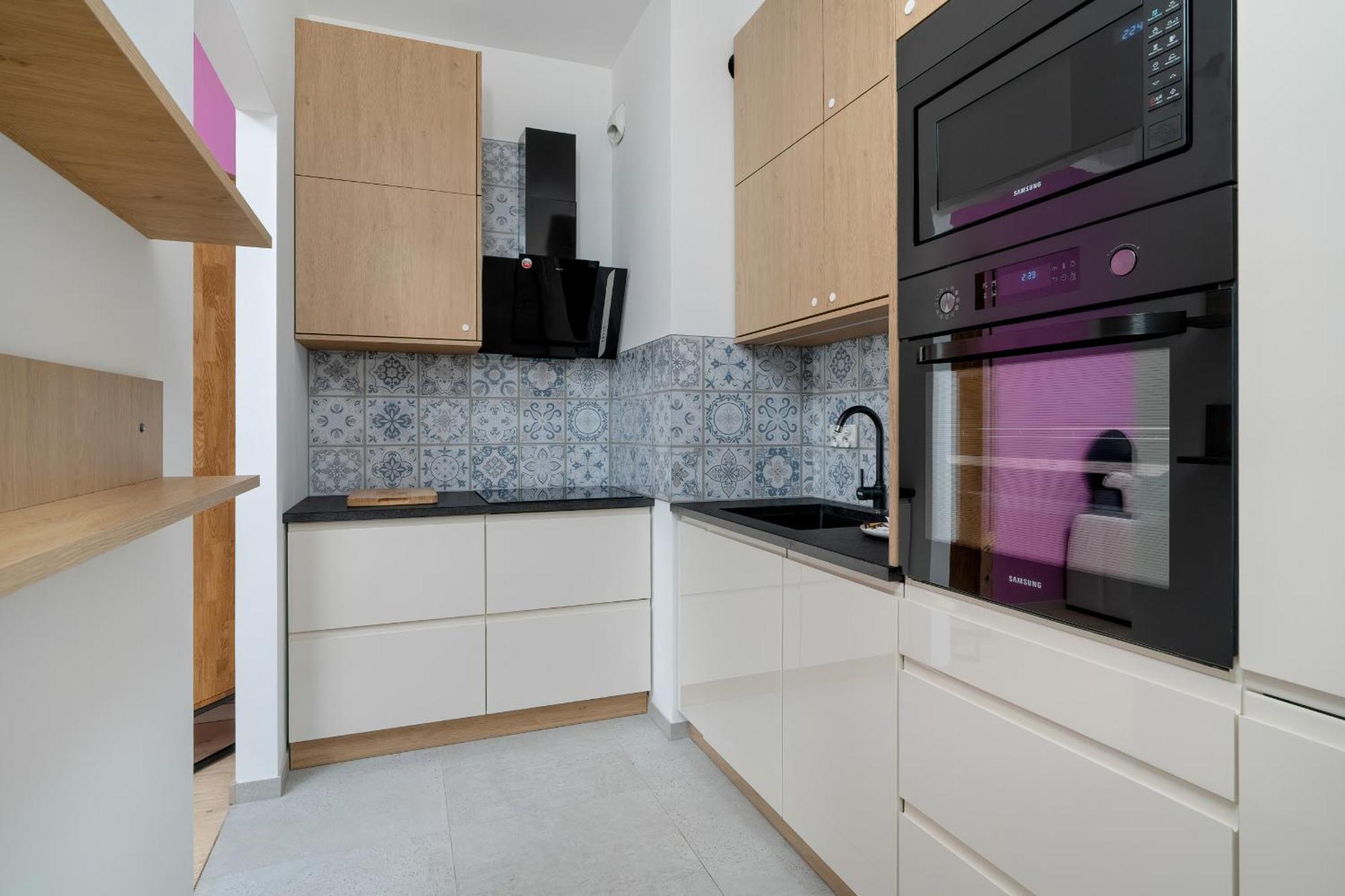 Apartment With Balcony And Free Parking In Poznan By Noclegi Renters 외부 사진